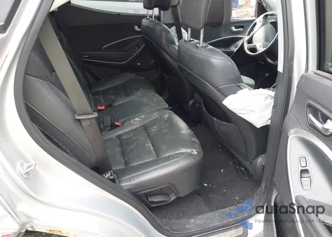 2013 Hyundai Santa Fe Sport 2.0T z USA, uszkodzony, nr VIN 5XYZW3LA9DG107642